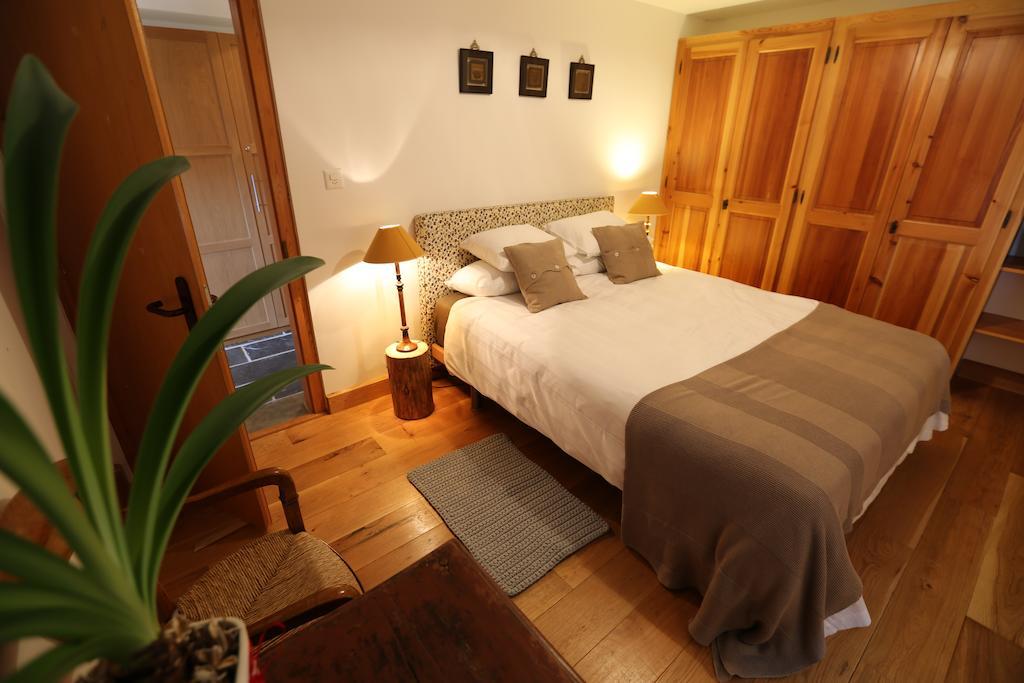 Matapouri Lägenhet Le Châble Rum bild